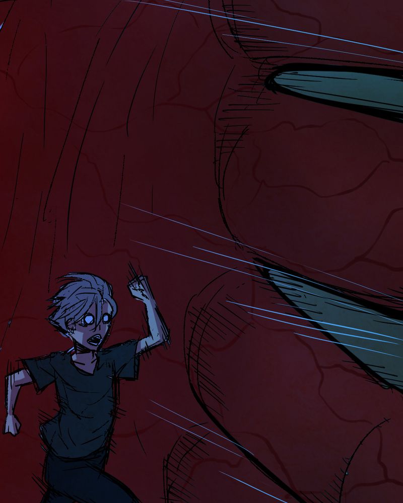 尸间断漫画,第12章：坠落（三）1图