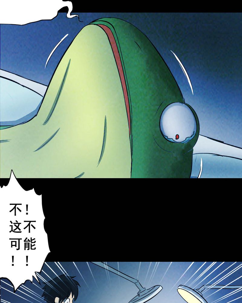 尸间断漫画,第54章：青蛙（五）5图