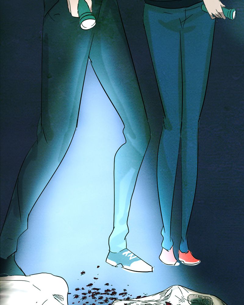 尸王觉醒漫画,第13章：鬼屋（一）3图