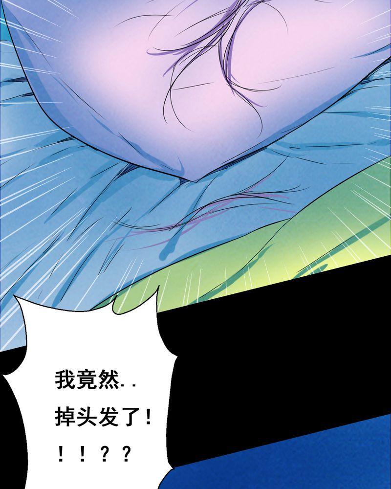 时间段公文格式漫画,第33章：复仇（一）2图
