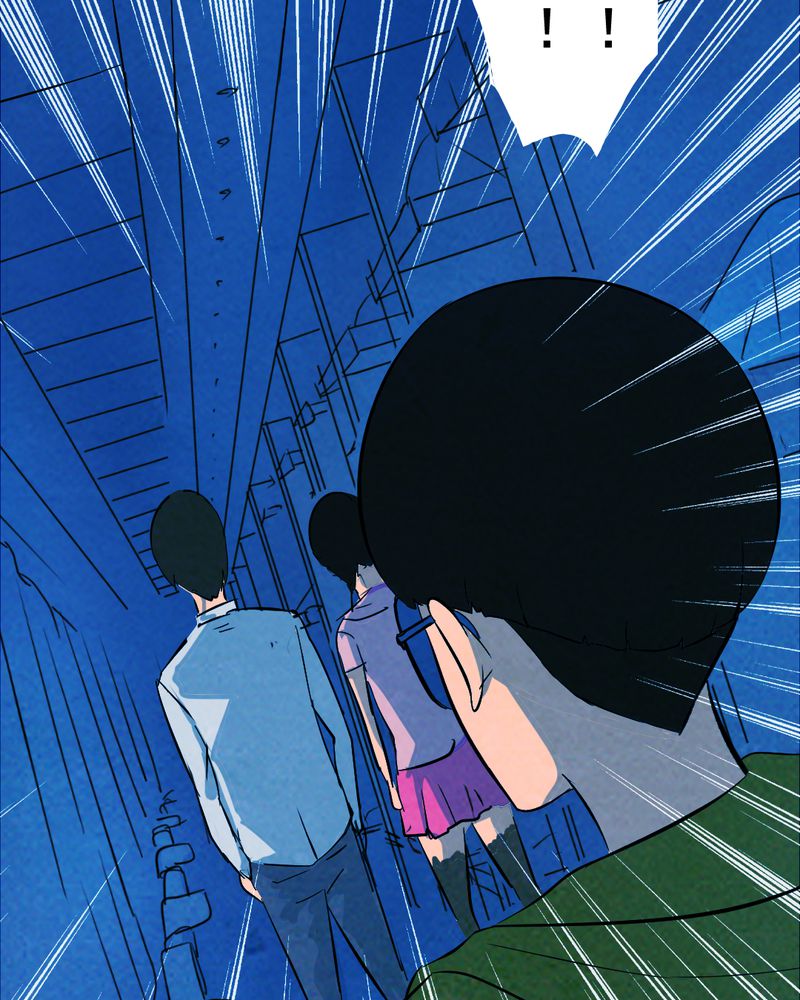 尸间断漫画,第32章：归途（三）5图