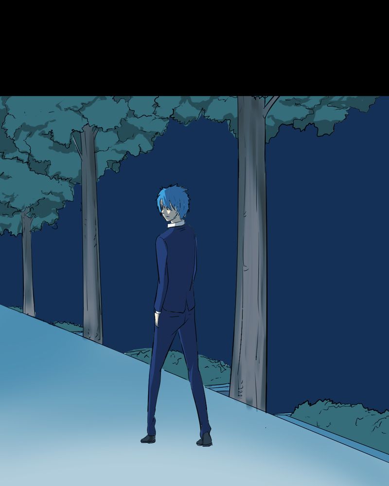 尸间断漫画,第23章：借宿（一）3图