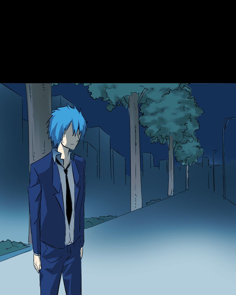 尸间断漫画,第23章：借宿（一）1图