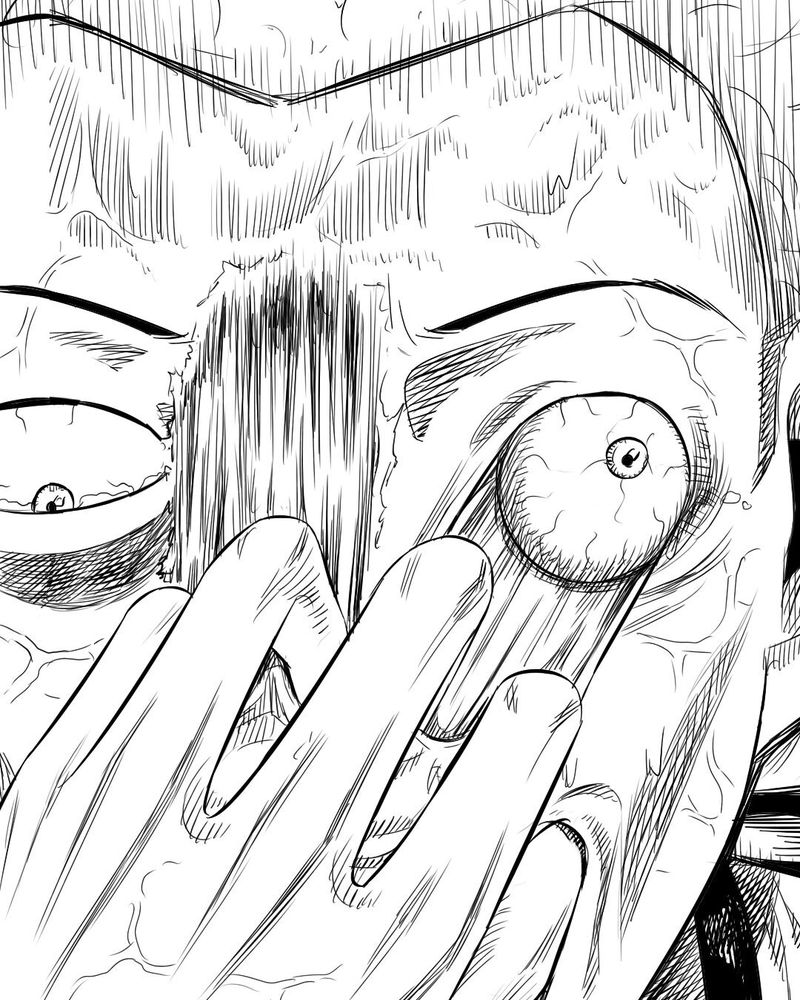 时间短的歌曲漫画,第35章：复仇（三）2图