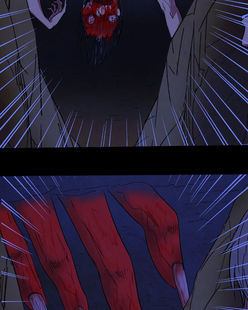 尸间断漫画,第11章：坠落（二）3图