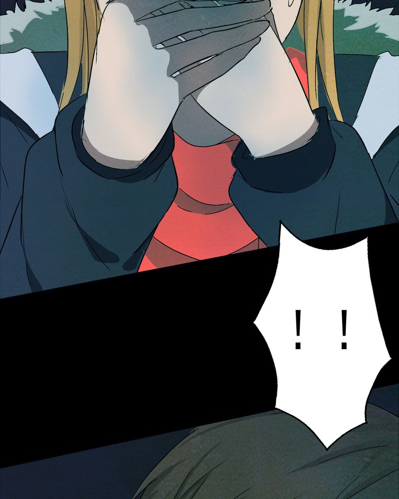 尸地余生漫画,第14章：鬼屋（二）3图