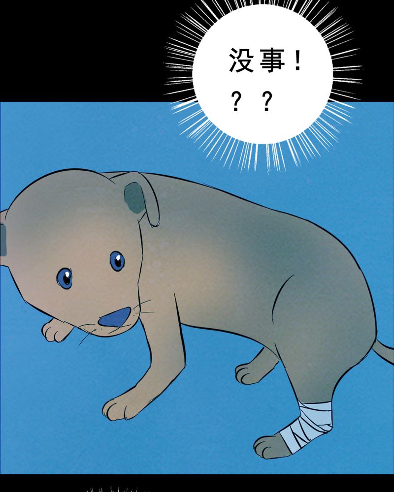 间断便血一年多了漫画,第27章：小笨（三）2图