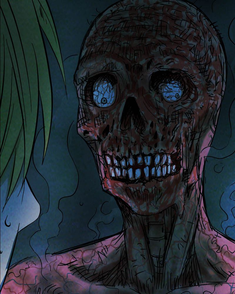 时间段划分漫画,第59章：夏天（五）5图