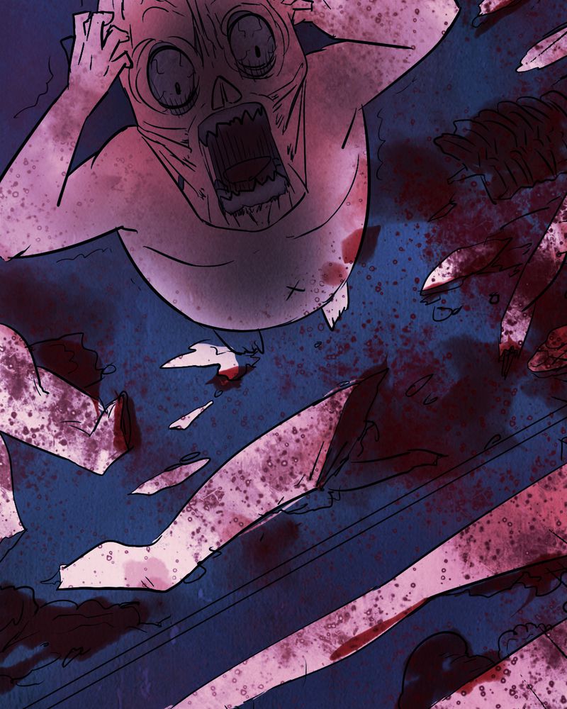 时间段格式漫画,第3章：解剖（三）1图