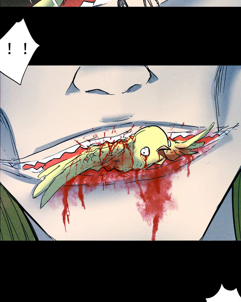 尸间断漫画,第53章：青蛙（四）4图