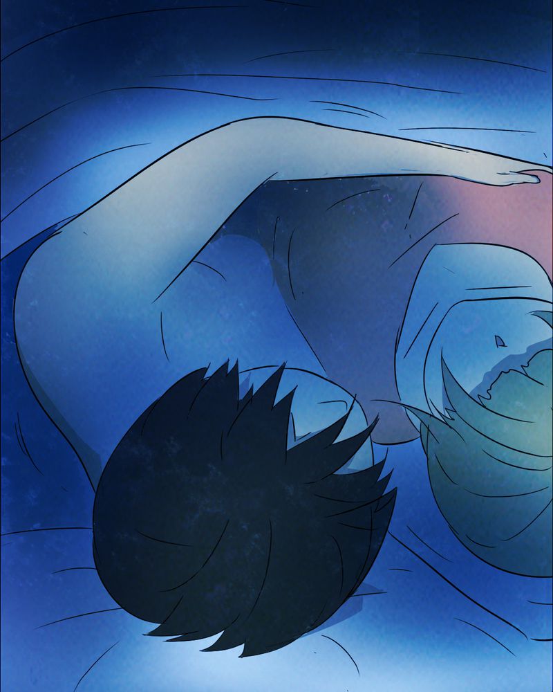 尸气逼人国语版漫画,第42章：兄妹（一）1图