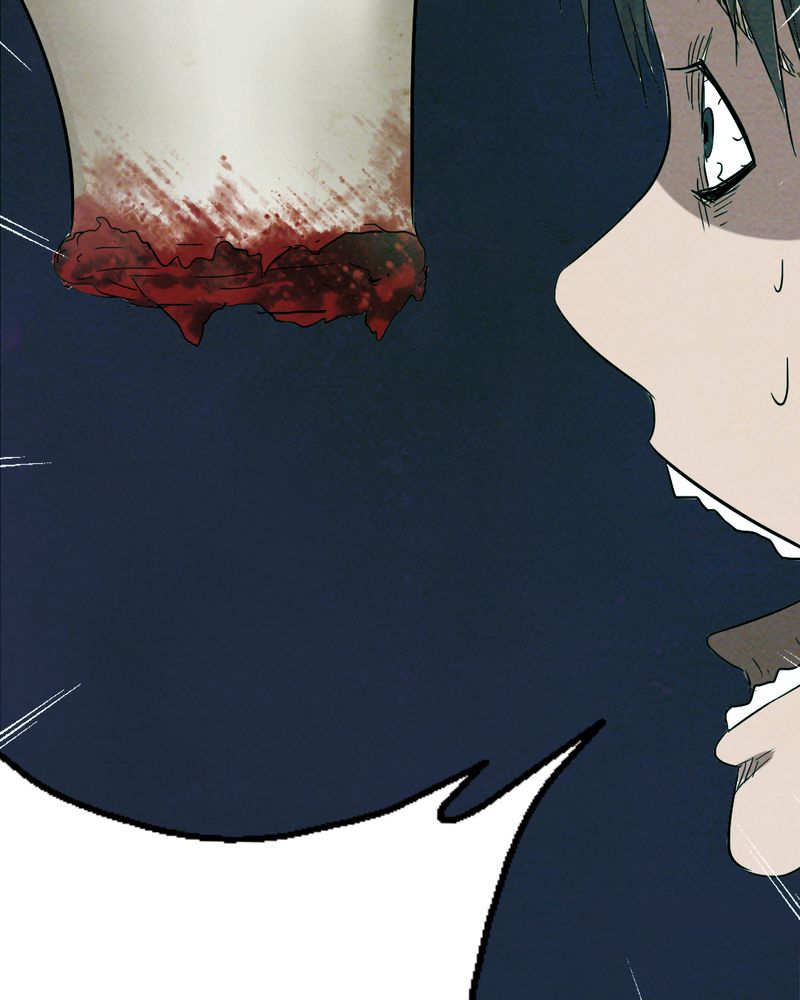 尸地余生漫画,第13章：鬼屋（一）2图