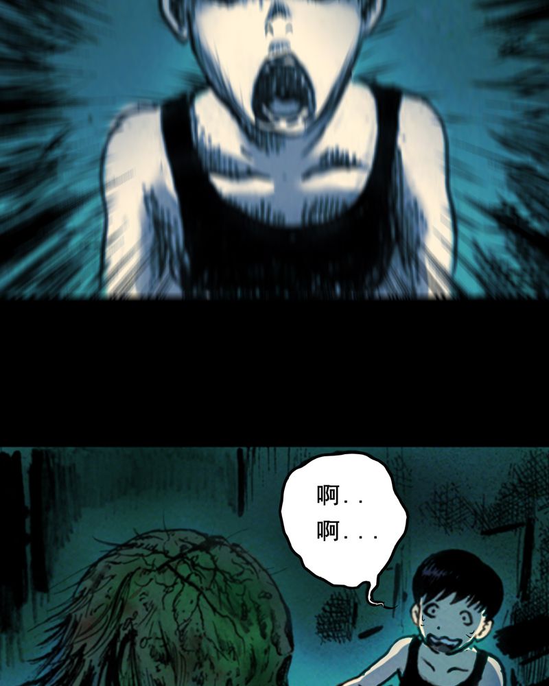 时间段格式漫画,第29章：食鬼5图