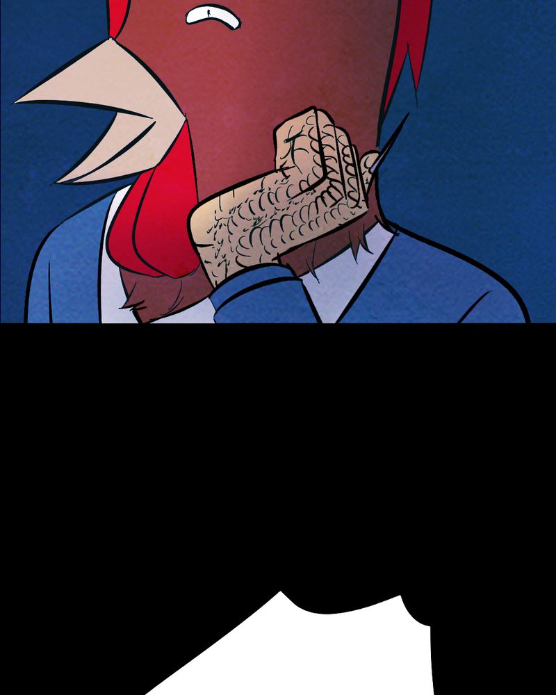 尸王觉醒漫画,第28章：大鸡1图