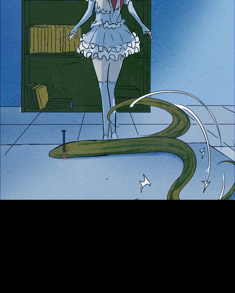 尸王觉醒漫画,第36章：黄鳝（一）3图