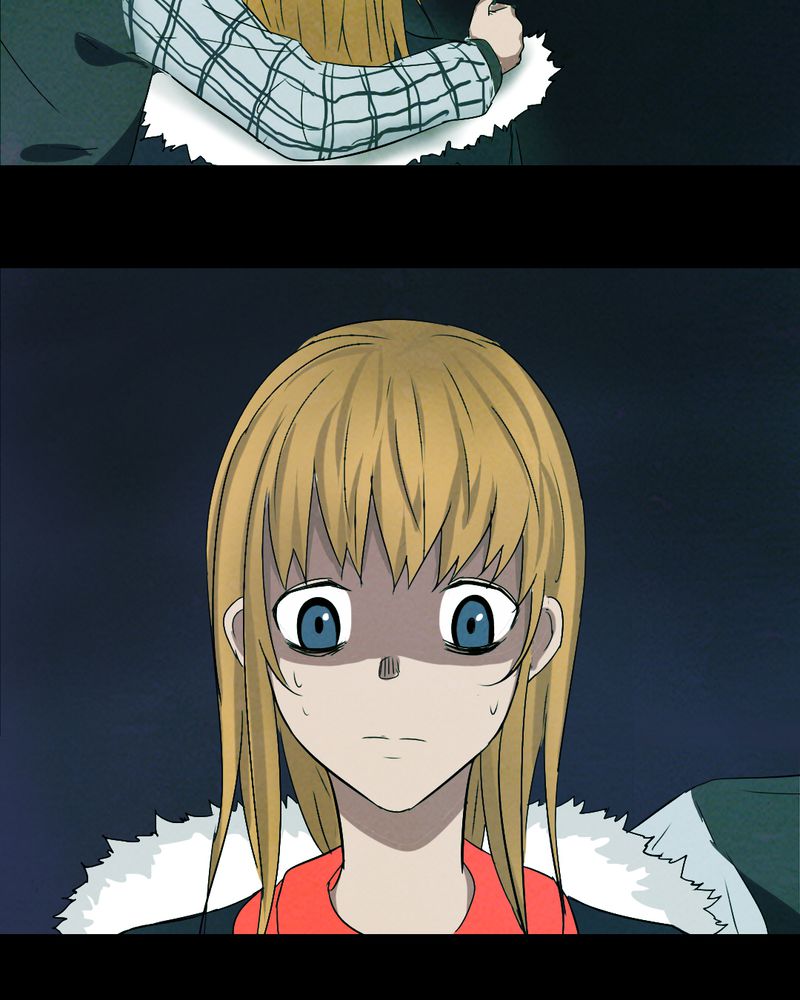 时间段公文格式漫画,第14章：鬼屋（二）4图