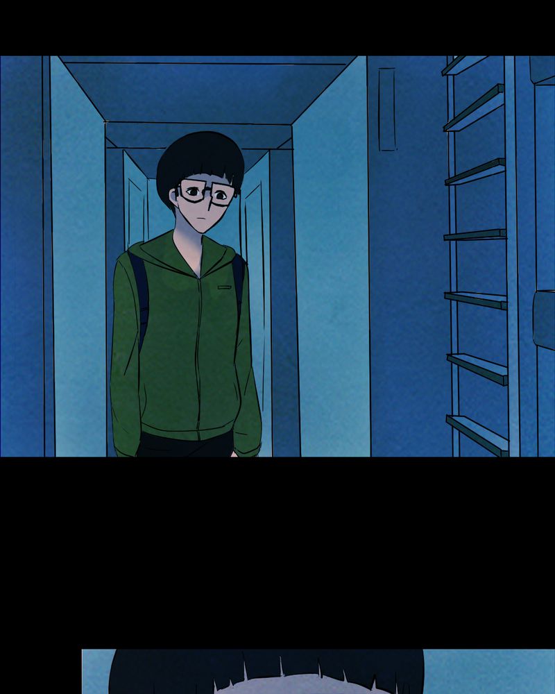 尸间断漫画,第30章：归途（一）5图