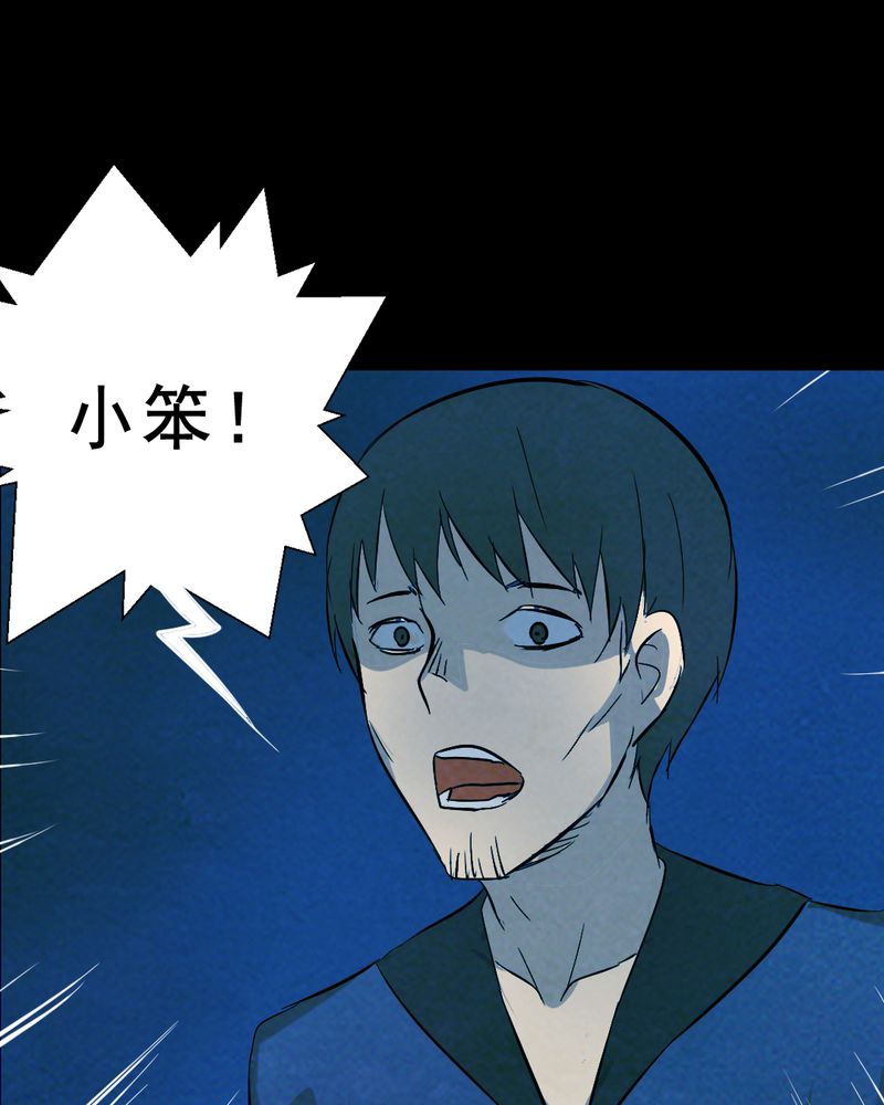 尸王觉醒漫画,第25章：小笨（一）3图