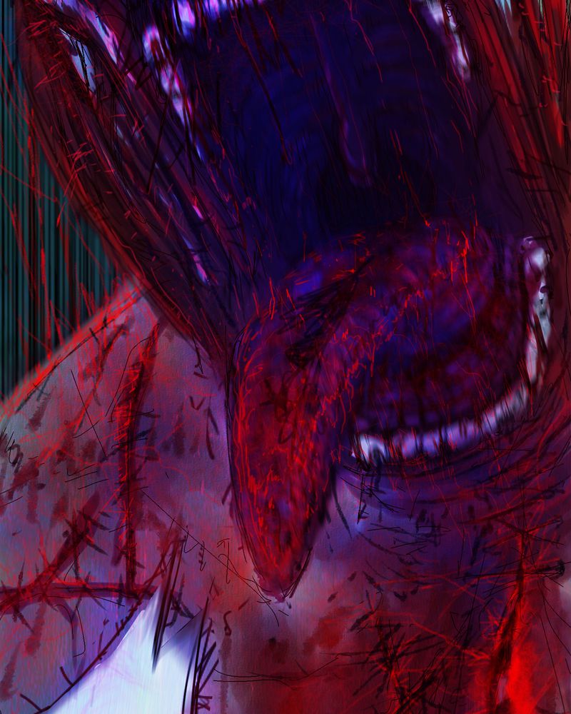 尸王觉醒漫画,第2章：解剖（二）5图