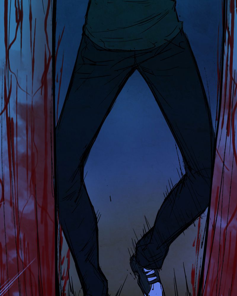 尸间断漫画,第12章：坠落（三）4图