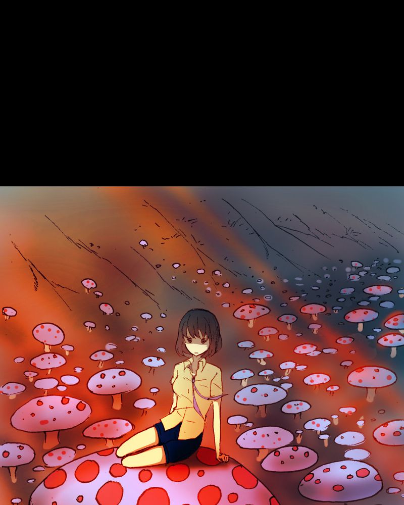 时间段内的数据求和漫画,第20章：蘑菇（一）1图