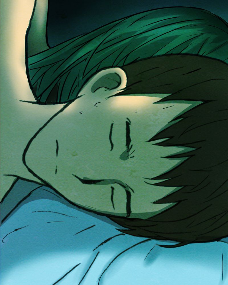 实践锻炼接收单位发言漫画,第19章：璇璇（二）3图