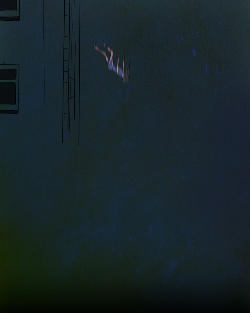 实践锻炼调研收获漫画,第4章：自拍（一）1图