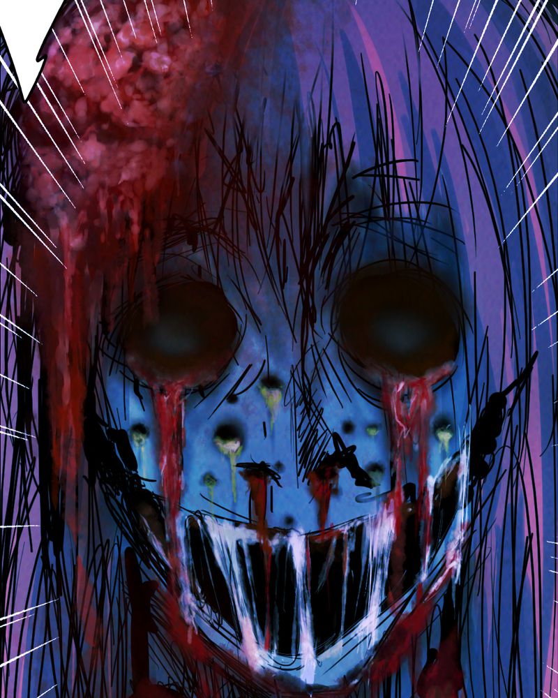 尸间断漫画,第64章：喷子（四）2图