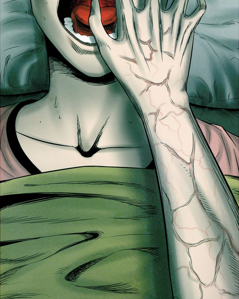 时间短的歌曲漫画,第35章：复仇（三）4图