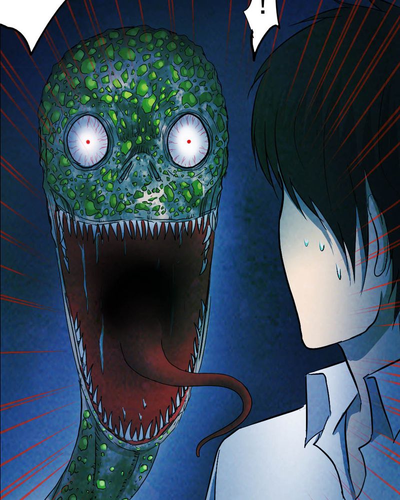 尸王觉醒漫画,第53章：青蛙（四）2图