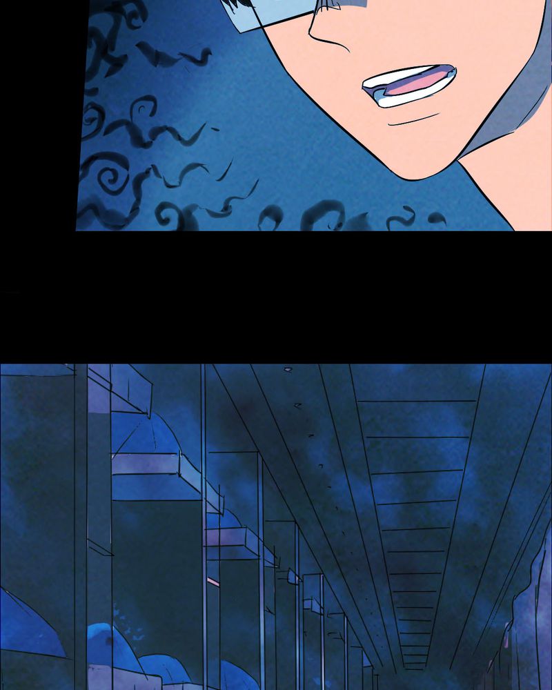 尸间断漫画,第32章：归途（三）5图