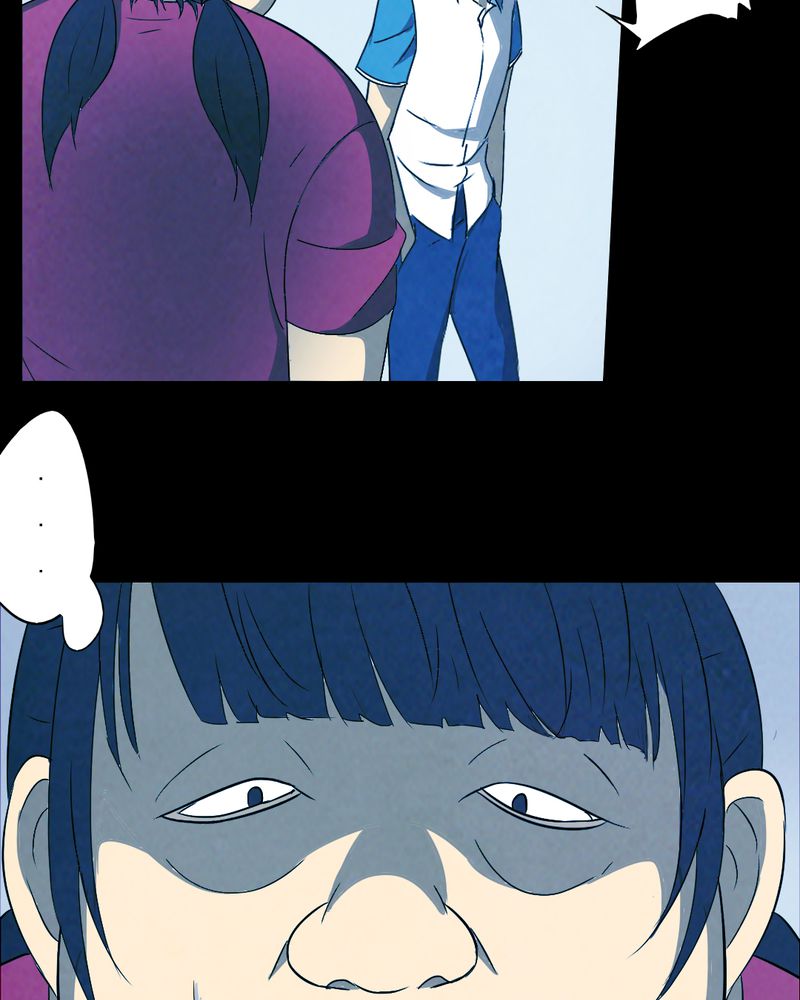 尸间断漫画,第39章：减肥（一）2图