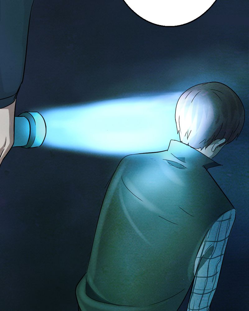 实践锻炼前面加什么动词漫画,第14章：鬼屋（二）3图