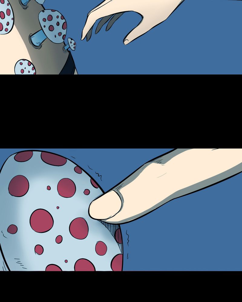 尸间断漫画,第21章：蘑菇（二）3图