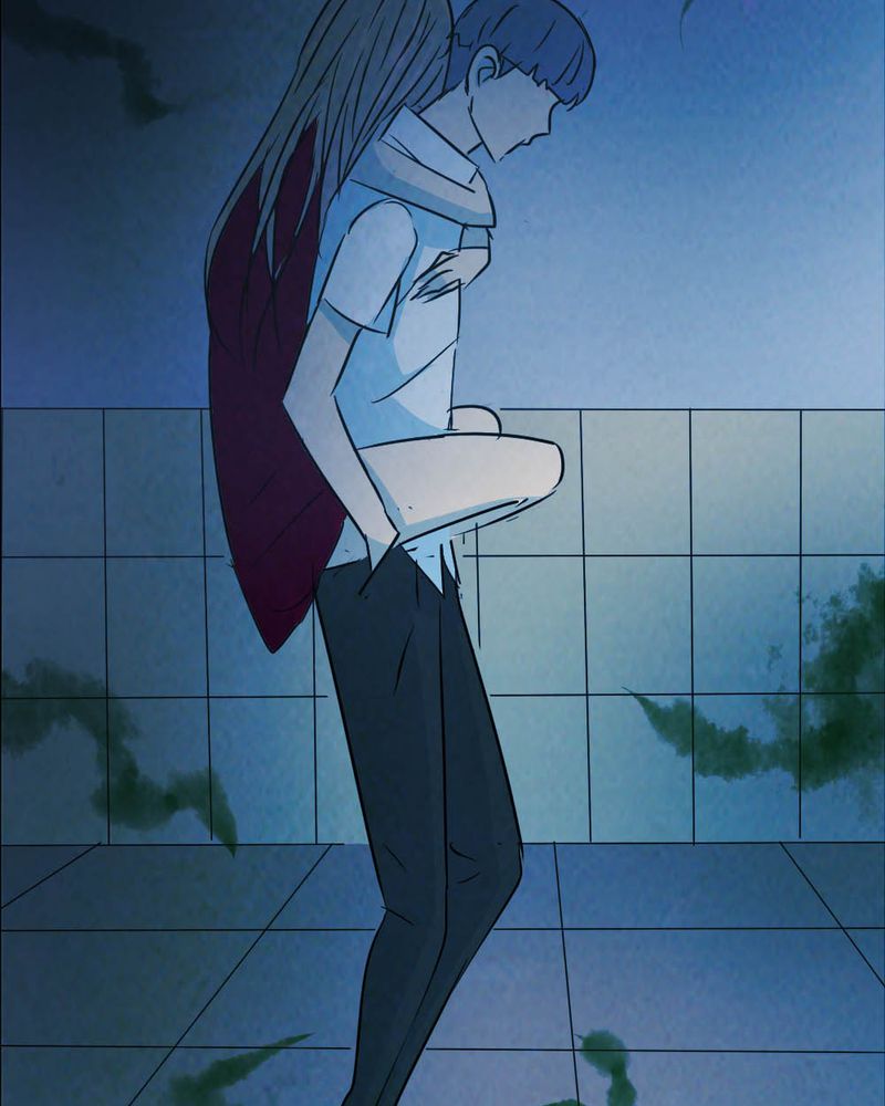 尸间断漫画,第64章：喷子（四）4图