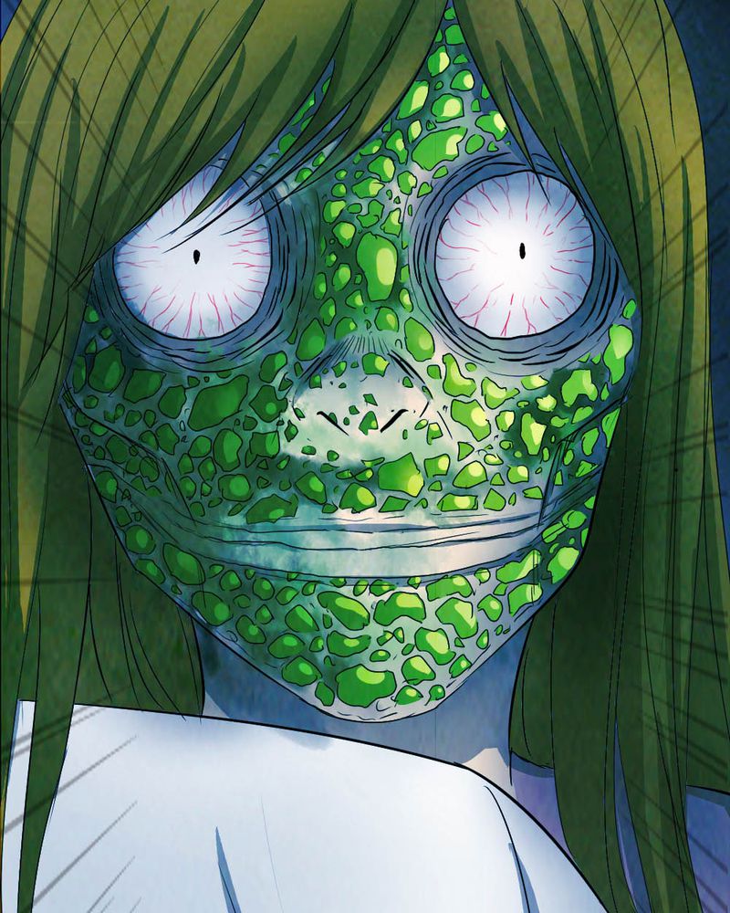 尸王觉醒漫画,第53章：青蛙（四）4图