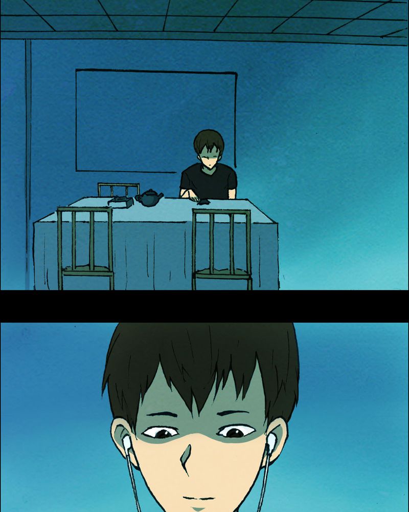 尸间断漫画,第19章：璇璇（二）4图