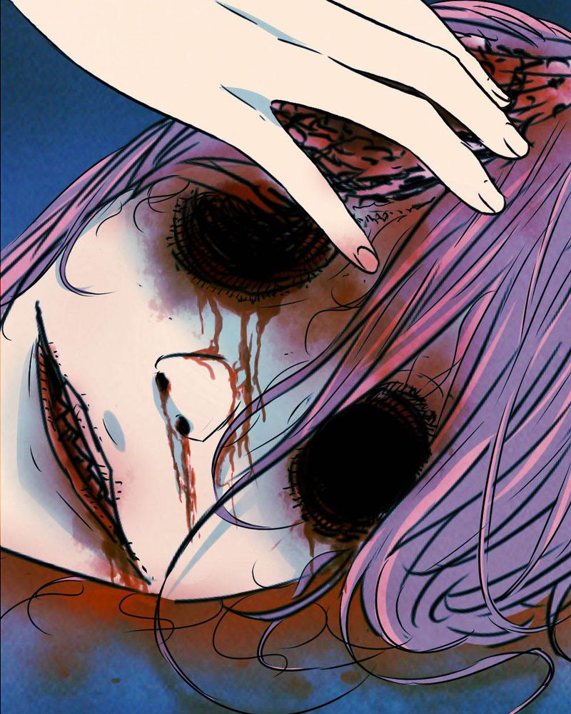 尸间断漫画,第63章：喷子（三）5图