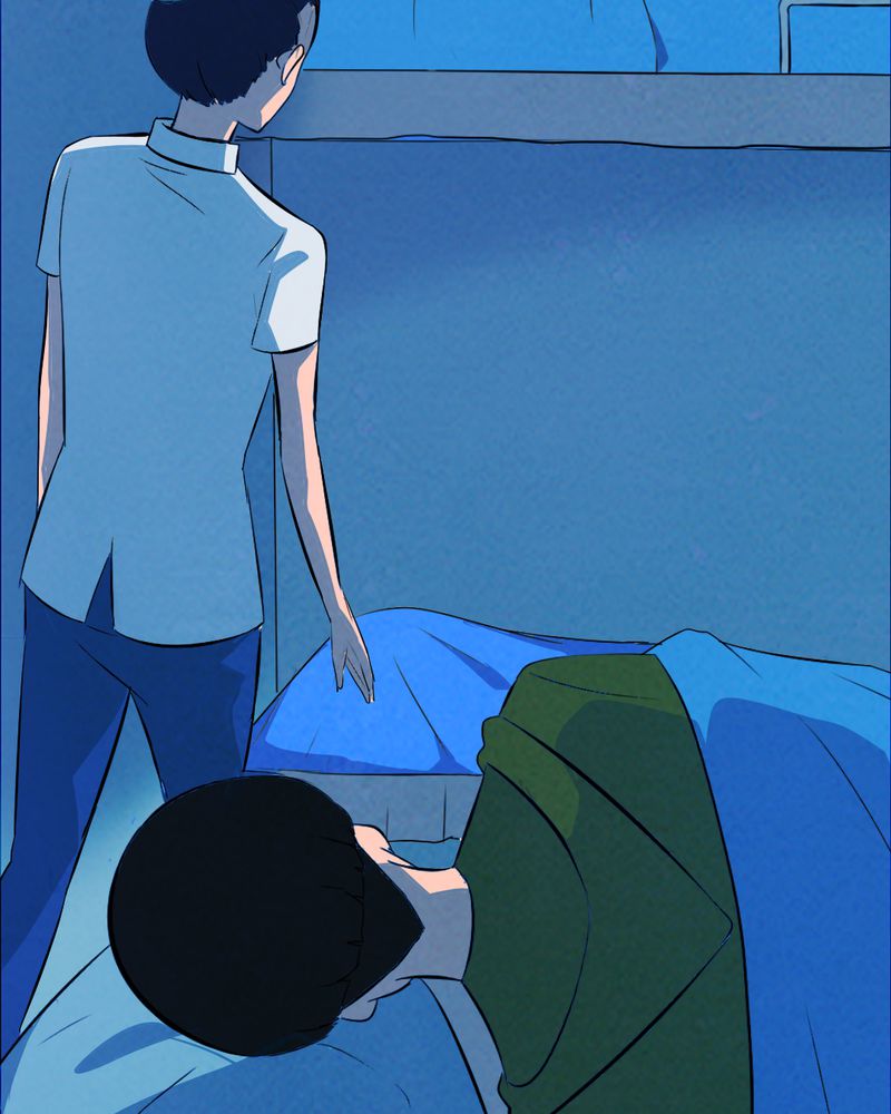 时间段公文格式漫画,第31章：归途（二）4图