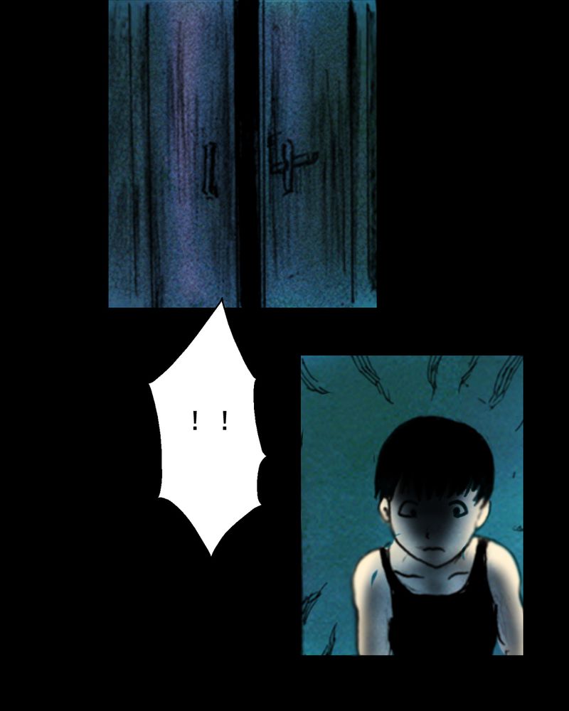 时间段格式漫画,第29章：食鬼2图