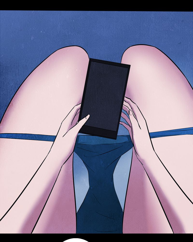 尸间线关系图漫画,第5章：自拍（二）3图