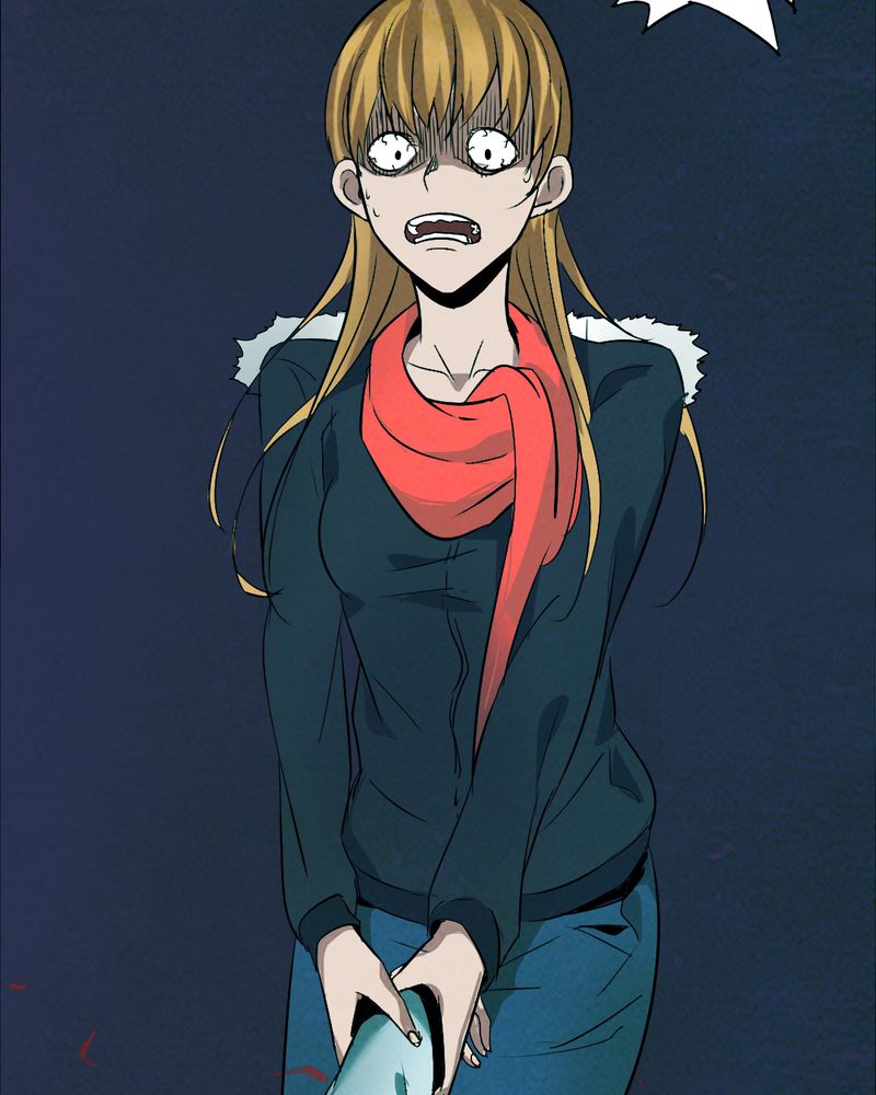 尸间线漫画,第15章：鬼屋（三）3图