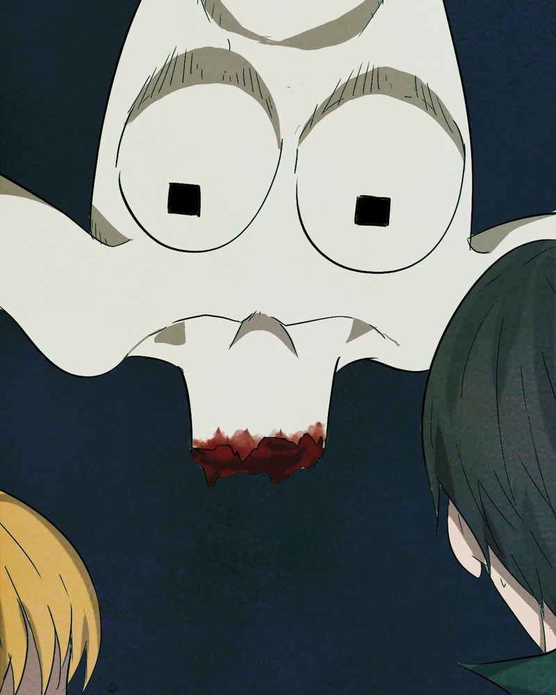 尸地余生漫画,第13章：鬼屋（一）4图