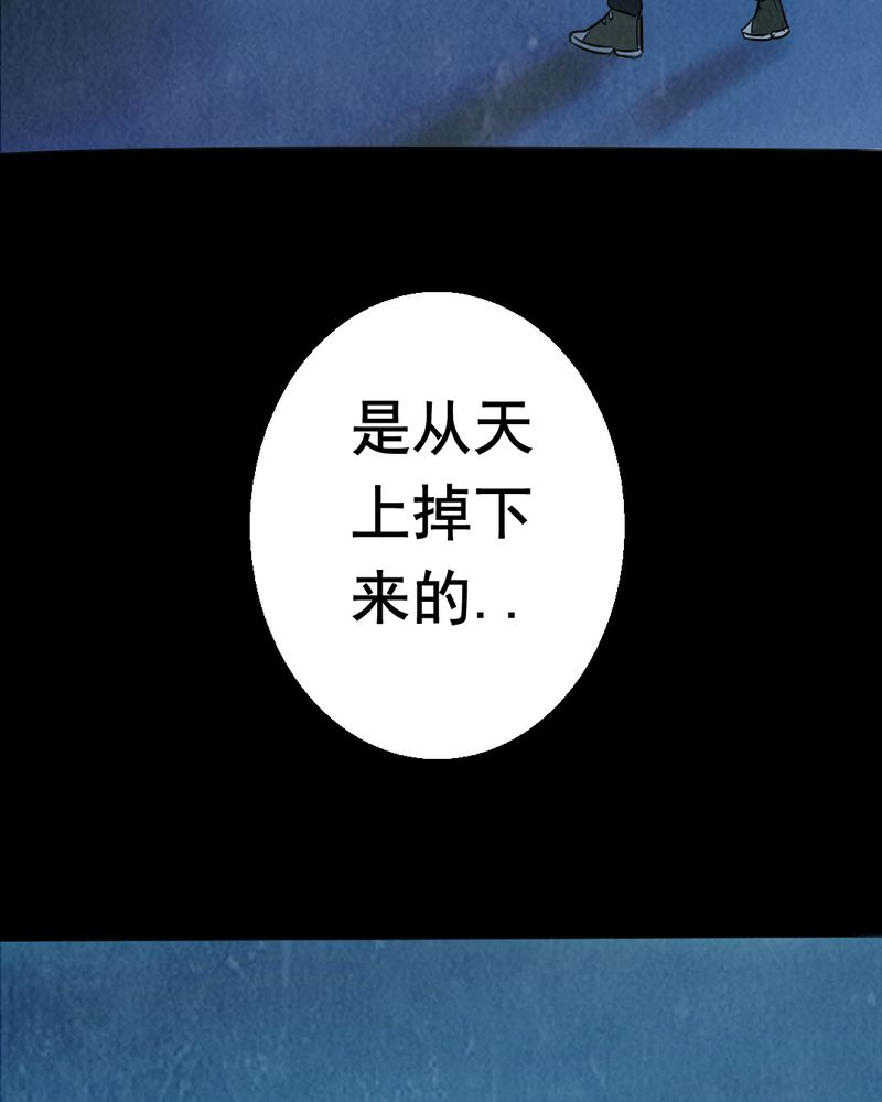 尸间线关系图漫画,第12章：坠落（三）2图