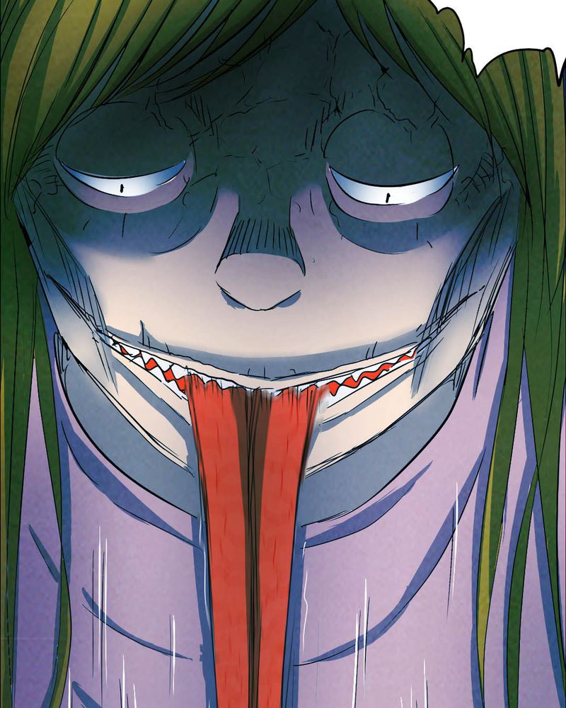 尸间断漫画,第52章：青蛙（三）3图