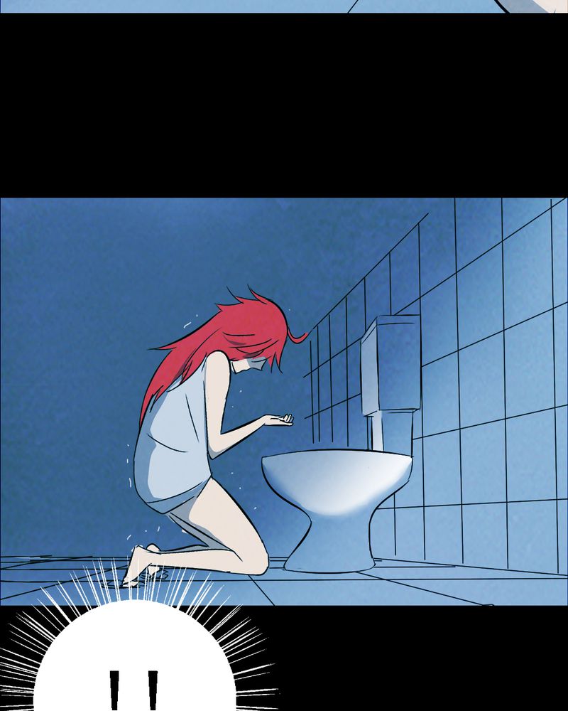 尸间线关系图漫画,第37章：黄鳝（二）2图