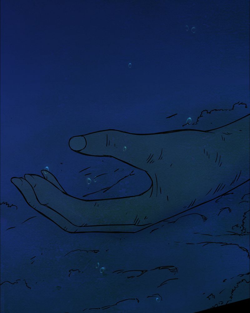 尸间断漫画,第16章：牵挂（一）1图