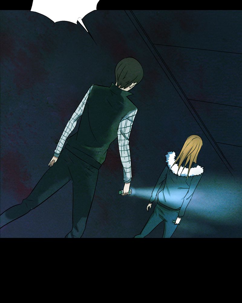 时间段公文格式漫画,第14章：鬼屋（二）1图