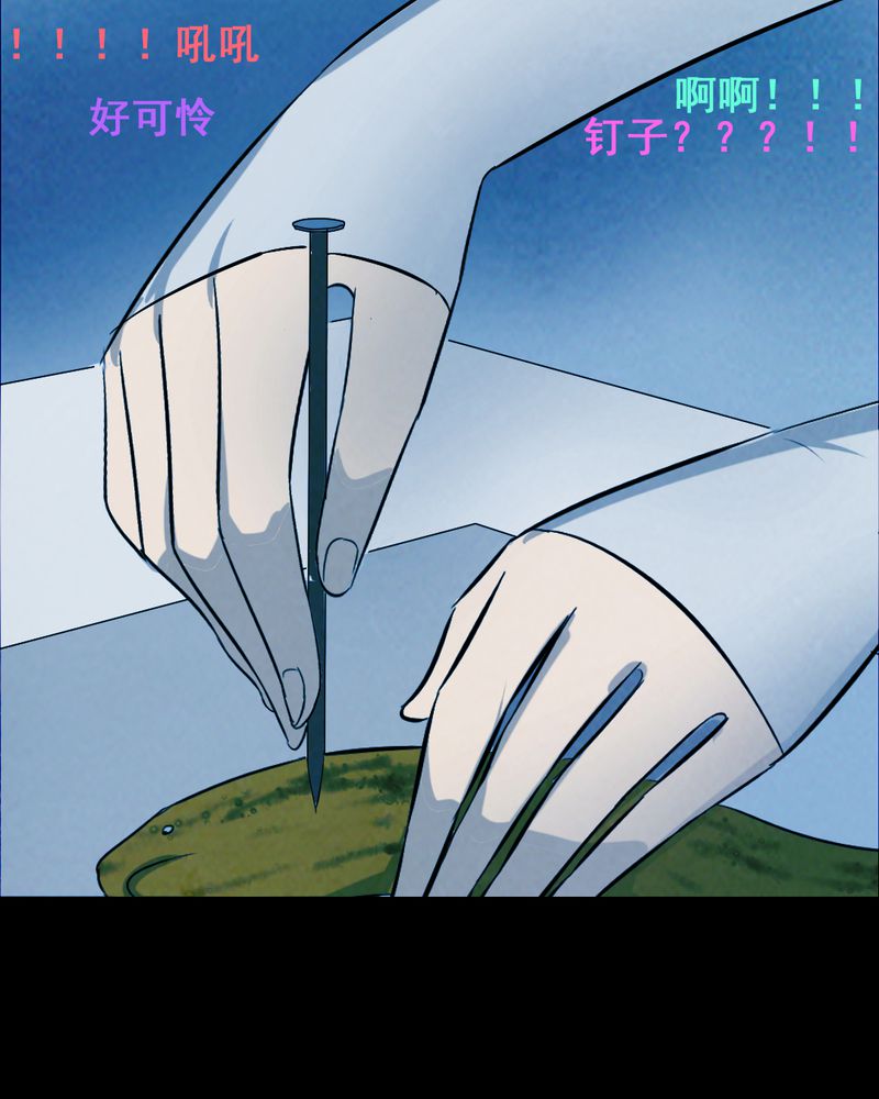 时间段划分漫画,第36章：黄鳝（一）5图