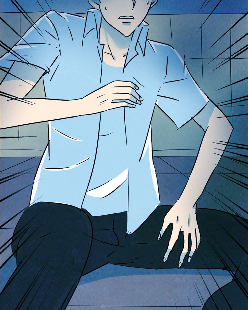 尸间断漫画,第64章：喷子（四）1图